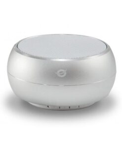 Conceptronic BEATTIE01S Draagbare & party speaker Zilver 3 W