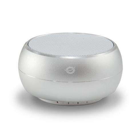 Conceptronic BEATTIE01S Draagbare & party speaker Zilver 3 W