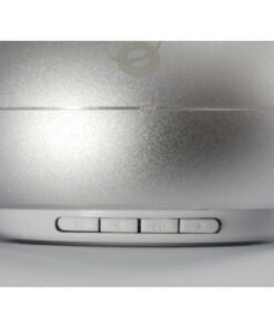 Conceptronic BEATTIE01S Draagbare & party speaker Zilver 3 W - Afbeelding 4