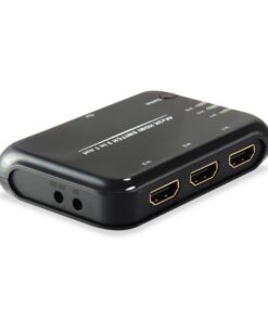 Equip 332721 video switch HDMI - Afbeelding 3