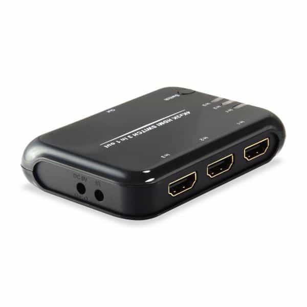 Equip 332721 video switch HDMI - Afbeelding 3