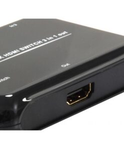 Equip 332721 video switch HDMI - Afbeelding 4