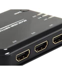 Equip 332721 video switch HDMI - Afbeelding 5