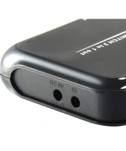 Equip 332721 video switch HDMI - Afbeelding 6