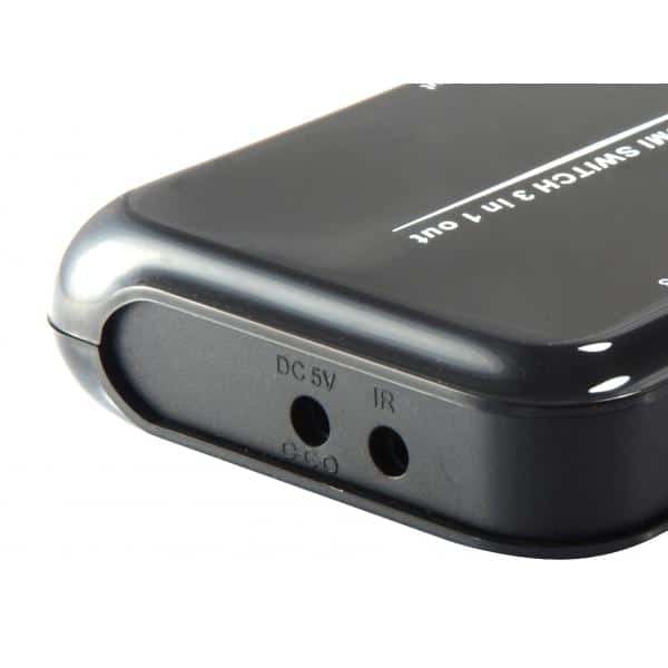 Equip 332721 video switch HDMI - Afbeelding 6
