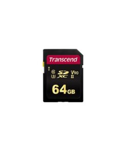 Transcend TS32GSDC700S 700s SDXC, 32GB, UHS-II U3, Class10, V90, 285/ 180MB/s, MLC NAND