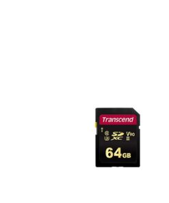 Transcend TS32GSDC700S 700s SDXC, 32GB, UHS-II U3, Class10, V90, 285/ 180MB/s, MLC NAND - Afbeelding 5