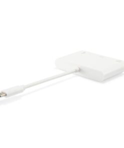 Equip USB-C naar VGA (HD15), USB-A, 60W USB PD adapter - Afbeelding 3