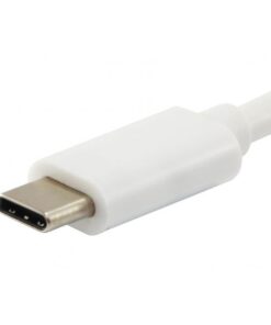 Equip USB-C naar VGA (HD15), USB-A, 60W USB PD adapter - Afbeelding 5