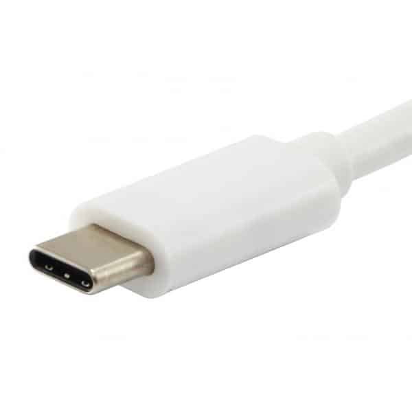 Equip USB-C naar VGA (HD15), USB-A, 60W USB PD adapter - Afbeelding 5