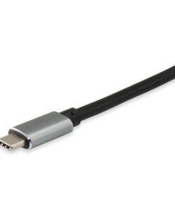 Equip 133464 USB grafische adapter 4096 x 2160 Pixels Grijs - Afbeelding 3