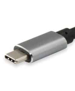 Equip 133464 USB grafische adapter 4096 x 2160 Pixels Grijs - Afbeelding 5