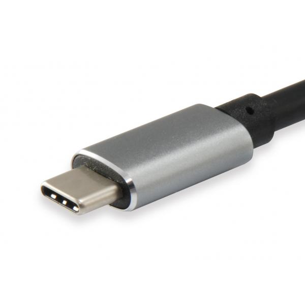 Equip 133464 USB grafische adapter 4096 x 2160 Pixels Grijs - Afbeelding 5