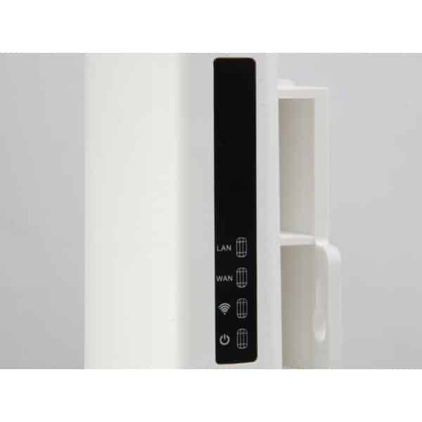 LevelOne WAB-6010 draadloos toegangspunt (WAP) 100 Mbit/s Wit Power over Ethernet (PoE) - Afbeelding 4