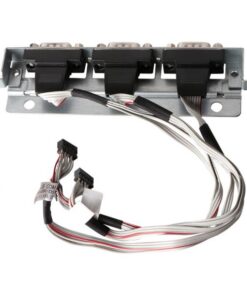 Shuttle PCM31, Drievoudige COM-poort (RS232) uitbreidingsmodule voor XH Slim-PC serie - Afbeelding 3