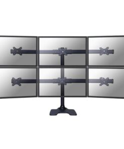 Neomounts FPMA-D700DD6 Monitorstandaard 10-27" - Afbeelding 7