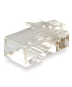 Equip 121144 kabel-connector RJ45 Transparant - Afbeelding 3