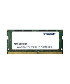 Patriot PSD416G26662S Signature-Line SO-DIMM, 16GB, DDR4, 2666MHz, CL19, 1.2V