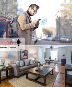 WOOX R4054 Smart inbouw stopcontact powered by TUYA, 16A, 3680W, Wi-Fi, White - Afbeelding 5