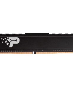 Patriot PSP44G266681H1 LONG-DIMM SL PREMIUM, 4GB, DDR4 UDIMM, 2666Mhz, HEAT SHIELD