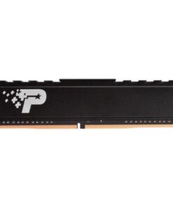 Patriot PSP44G240081H1 LONG-DIMM SL PREMIUM, 4GB, DDR4 UDIMM, 2400MHz, CL17, 1.2V, HEAT SHIELD