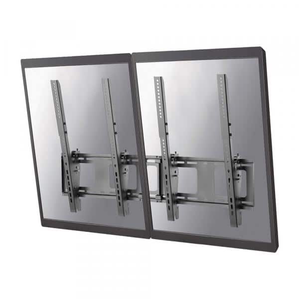 Neomounts NS-WMB200PBLACK Menuboard muurbeugel 40-52" - kantelbaar - portrait - Afbeelding 8
