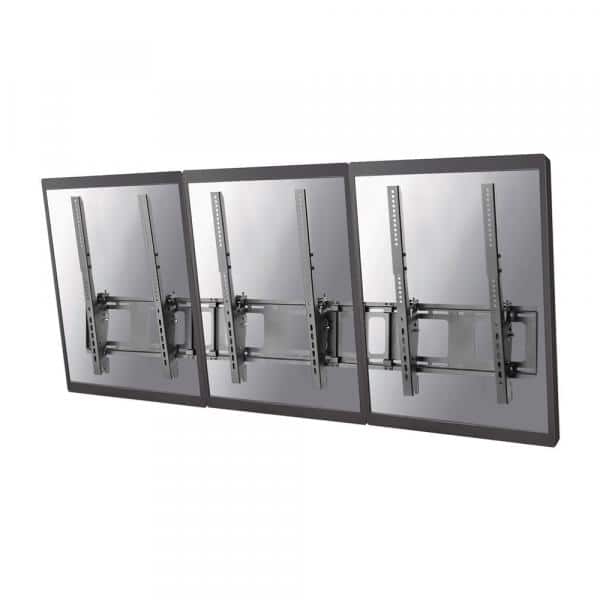 Neomounts NS-WMB300PBLACK Menuboard muurbeugel 40-52" - kantelbaar - portrait - Afbeelding 7