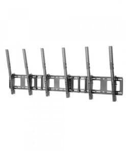 Neomounts NS-WMB300PBLACK Menuboard muurbeugel 40-52" - kantelbaar - portrait - Afbeelding 8