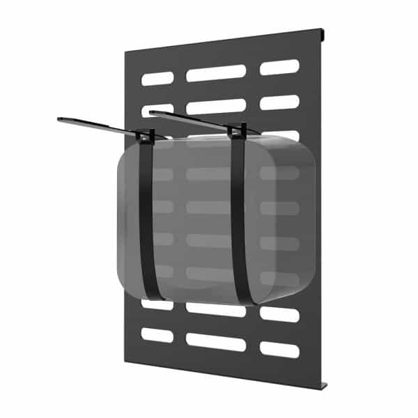 Neomounts NS-MBTC100BLACK Mediaspeler houder - max 10 kg - universeel - Afbeelding 5