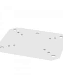 Neomounts PLASMA-M2SFPLATE Fixed Floor Plate for 2250/2500-series - small (bolt down) - Afbeelding 2