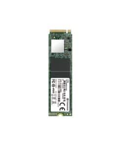 Transcend TS1TMTE110S 110S SSD, 1TB, PCIe M.2, 3D NAND, TRIM, 1700/1500 MB/s, 160K/ 140K IOPS