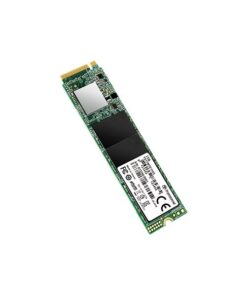 Transcend TS1TMTE110S 110S SSD, 1TB, PCIe M.2, 3D NAND, TRIM, 1700/1500 MB/s, 160K/ 140K IOPS - Afbeelding 2