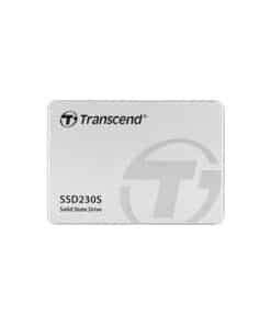 Transcend TS2TSSD230S 230S SSD, 2TB, SATA3, 6 Gbps, Trim, NCQ, 560/520 MB/s, 85k/ 89k IOPS, White