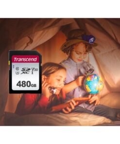 Transcend TS4GSDC300S 300s MicroSDHC, 4 GB, UHS-I U1/ U3, Class10, V30, 95/ 55 MB/s - Afbeelding 3