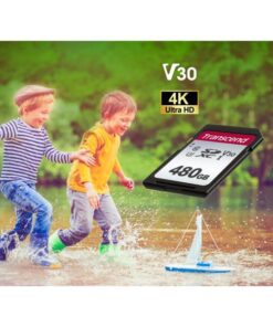 Transcend TS4GSDC300S 300s MicroSDHC, 4 GB, UHS-I U1/ U3, Class10, V30, 95/ 55 MB/s - Afbeelding 4