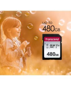 Transcend TS4GSDC300S 300s MicroSDHC, 4 GB, UHS-I U1/ U3, Class10, V30, 95/ 55 MB/s - Afbeelding 5