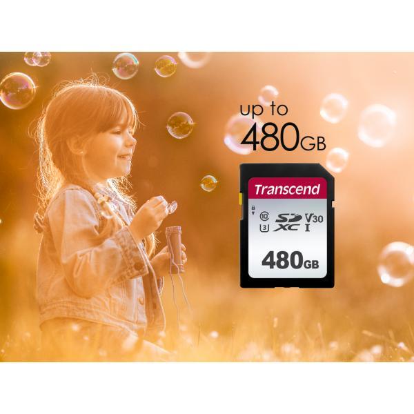 Transcend TS4GSDC300S 300s MicroSDHC, 4 GB, UHS-I U1/ U3, Class10, V30, 95/ 55 MB/s - Afbeelding 5