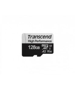 Transcend TS4GUSD300S 300S, 4GB, microSDHC, C10, 3D NAND, 20/10 MB/s