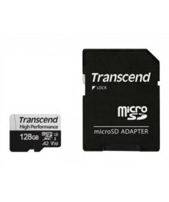 Transcend TS4GUSD300S 300S, 4GB, microSDHC, C10, 3D NAND, 20/10 MB/s - Afbeelding 2