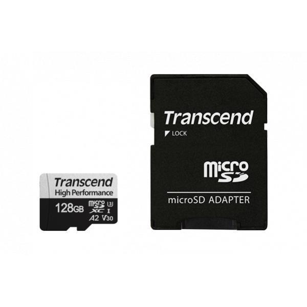 Transcend TS8GUSD300S 300S, 8GB, microSDHC, C10, 3D NAND, 20/10 MB/s - Afbeelding 2
