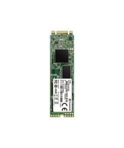 Transcend TS128GMTS830S 830S SSD, 128 GB, M.2, SATA3, 6 Gbps, TRIM, NCQ, 560/380 MB/s, 55K/65K IOPS