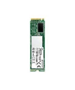 Transcend TS1TMTE220S 220S SSD, 1 TB, M.2 PCI-e Gen3 x4, 3,500/2,800 MB/s, 360K/ 425K IOPS