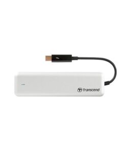 Transcend TS960GJDM855 JetDrive 855 SSD Upgrade Kit for Mac, 960GB, Thunderbolt, 1600 MB/s, White - Afbeelding 3