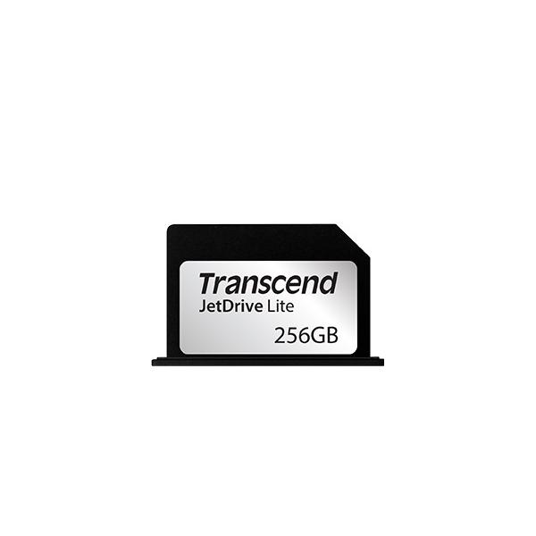 Transcend TS128GJDL330 JetDrive™ Lite 330 Expansion card for Mac, 128GB, SDXC, 95/ 55MB/s, Black - Afbeelding 2
