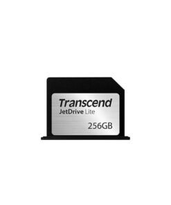 Transcend TS128GJDL360 JetDrive Lite 360 Expansion card for Mac, 128 GB, SDXC, 95/ 55MB/s, Black