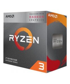 AMD YD3200C5FHBOX Ryzen 3 3200G w/ Radeon RX Vega 8 Graphics [AM4, 3.6/4.0Ghz Quad, 65W]