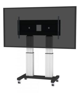 Neomounts PLASMA-M2600SILVER TV trolley 70-120" - gemotoriseerd - Afbeelding 7