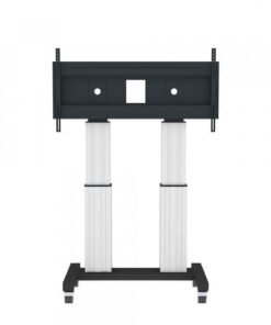 Neomounts PLASMA-M2600SILVER TV trolley 70-120" - gemotoriseerd - Afbeelding 8