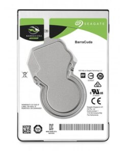 Seagate Barracuda ST5000LM000 interne harde schijf 5 TB 5400 RPM 128 MB 2.5" SATA III - Afbeelding 2