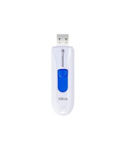 Transcend TS256GJF790K JetFlash 790 Black, 256GB, USB3.1 Gen1 Type-A, Slide, 90/ 45 MB/s - Afbeelding 2